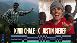 Kindi Chale x Justin Bieber - Remix Full Version Ft. @Aham_Rohit