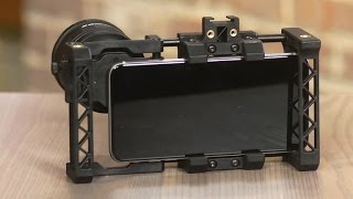 Beastgrip Pro hopes to tame phoneography