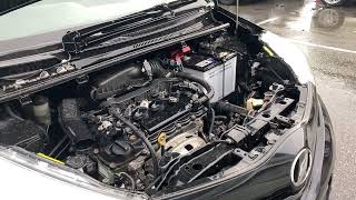 1NR-FE VITZ NSP130 0001000444207