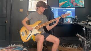 Berklee Summer Programs 2026 -  Bass Placement Video (Headphones Recommended)