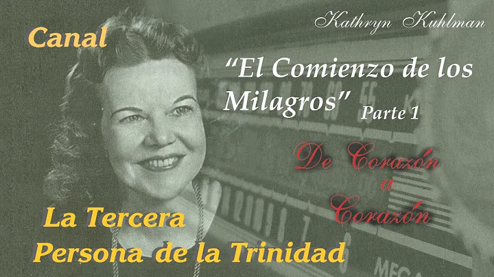 Kathryn Kuhlman en Espaol - "El Comienzo de los Mi...
