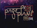 Page and Plant | TSRTS | San Jose, CA 1995 | Pre FM audio