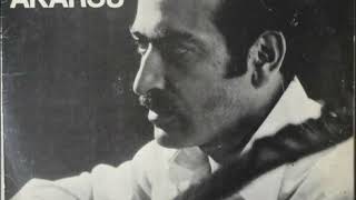 Muhlis Akarsu İzin İze Benzemiyor Plak