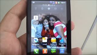 Review LG Optimus Net Dual P698