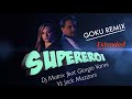 DJ Matrix feat  Giorgio Vanni vs Jack Mazzoni - Supereroi (Goku Remix) - Extended