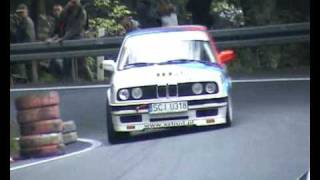 BMW 318is Lech Ślebioda Korczyna 2008- klip