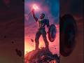 Why Captain America Stopped Using Tony’s Magnetic Shield Tech #marvel #shorts