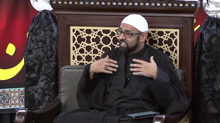 Patience [part 1]  - Sheikh Jaffer H. Jaffer - 28th Safar 1440