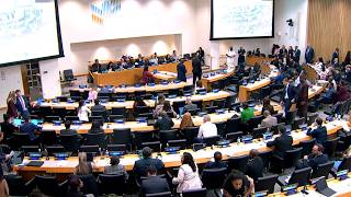IFAD participation at IMRF 2026 Round Table 3