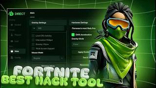 Fortnite Hack | Auto Reload & No Swap Delay | Instant Trap Placement | Glow ESP Through Builds