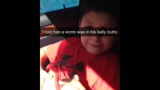 Worm In The Belly Button Worm In The Belly Button