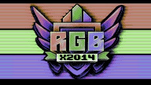 Fairlight & Offence & Prosonix - RGB - C64 Demo