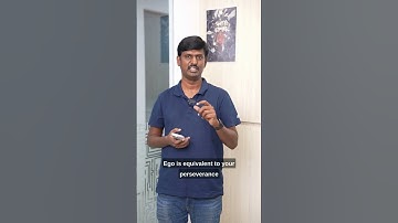 உங்கள் egoவை ஊட்டவும்!  |Arun Prakash