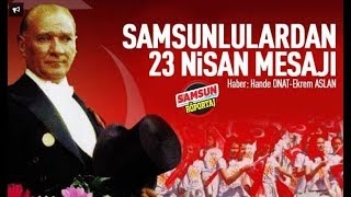 Samsun Canlı Haber