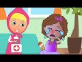 The  boo  boo song /Nursery Rhymes Kids Songs/ sorvete  no frio   deixou  dodoi/like kids