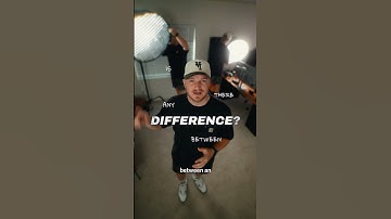 COB + softbox setup taking over your desk? Then you need the amaran Verge Max! #lighting #desksetup