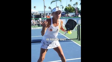 Pickleball #Shorts - Pickleball and Hockey - Part 02