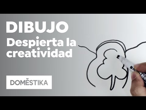 Técnicas de dibujo para despertar la creatividad | Domestika