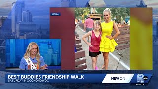 Best Buddies Friendship Walk takes place Saturday