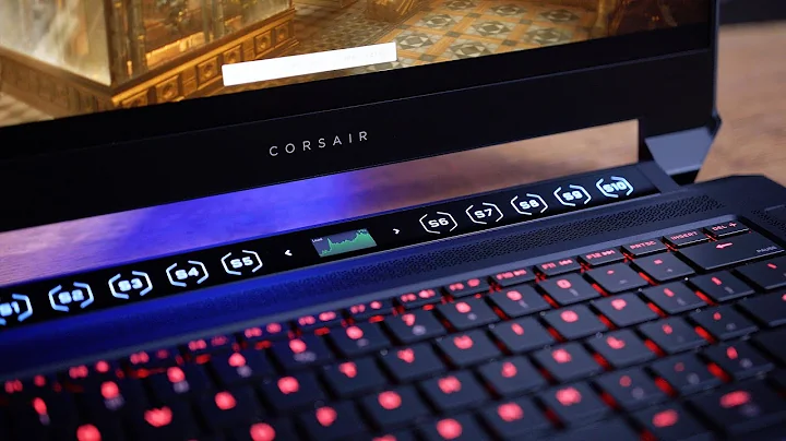 Unleashing the Power of Corsair Voyager 1600: A Game-Changing Laptop