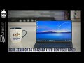 Vista previa del review en youtube del Asus UX425EA-BM019