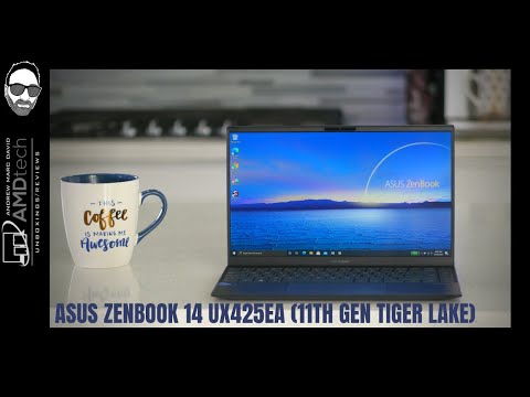 Ноутбук Asus Zenbook 14 Ux425ea Bm025t Купить