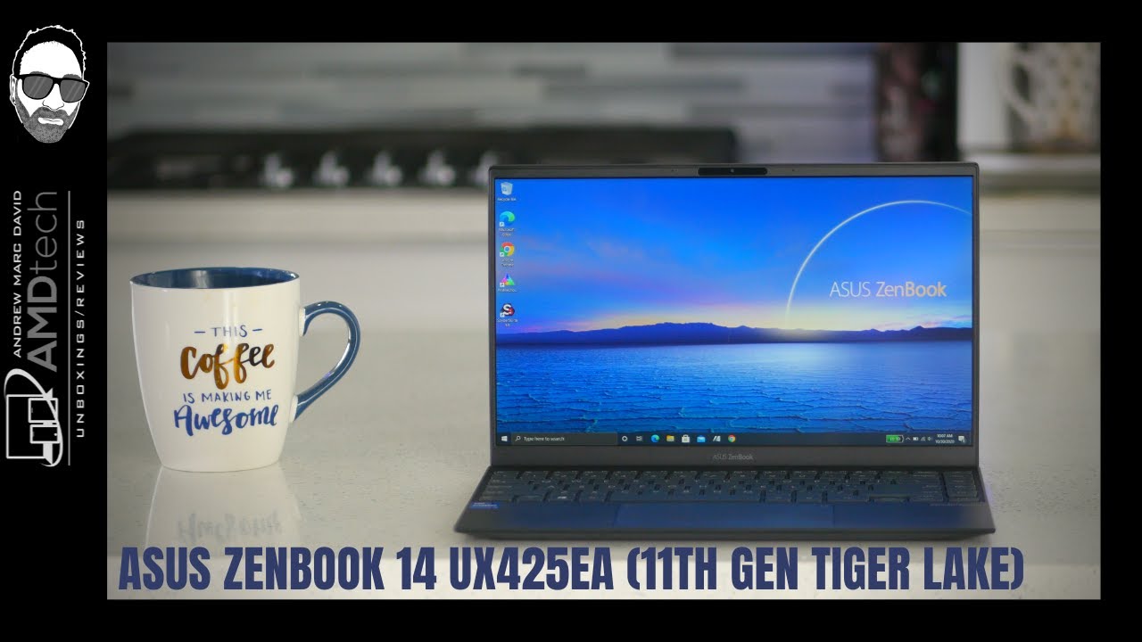 Ноутбук Asus Zenbook 14 Ux425ea Hm135t Купить