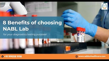 What is NABL Accreditation for laboratory ?