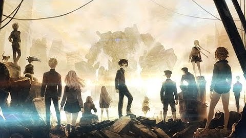 BEST 13 SENTINELS AEGIS RIM RELAXING & CHILL GAME SOUNDTRACK #13sentinels #13sentinelsaegisrim