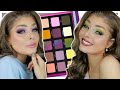 2 More Looks With The Natasha Denona Triochrome Palette