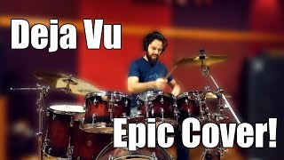 ⚡️⭐️ Gustavo Cerati - Deja Vu  ROCK COVER