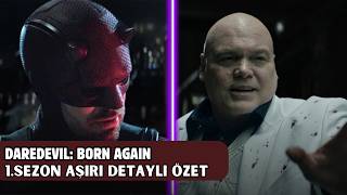 Daredevil Born Again 1.Sezon Aşırı Detaylı Özet Bilmeniz Gereken Her Şey