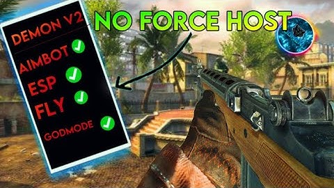 HOW TO GET MOD MENU NO FORCE HOST BLACK OPS 2 MULTIPLAYER ONLINE (working october 2023)