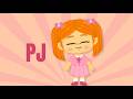 This Is PJ Character Teaser WORD HUB WONDERS OF WORD CITY 