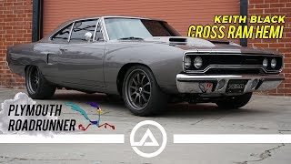 Fast & Furious 4 Plymouth Roadrunner | From Stunt Double to This