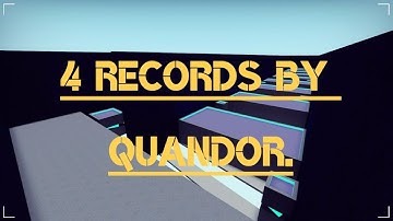 CS:GO 4 records by QuandoR. (hsw, a-only) #8