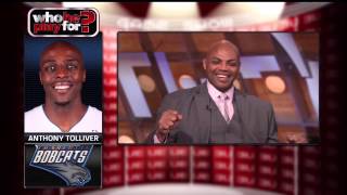Inside the NBA: Shaqtin' a fool & "Who he play for?" 10-31-13