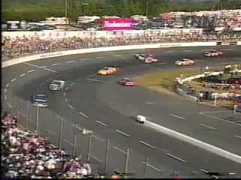 NASCAR Busch Series at South Boston 1999: (cautions: pt.3/3)