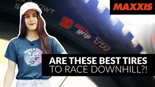 Are These The Best Tires To Race Downhill?
