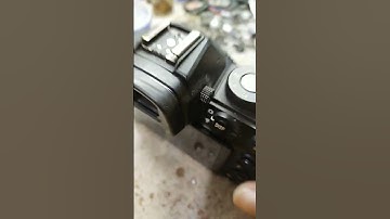 #nikon Z 5 LCD display Not Working || No LCD display