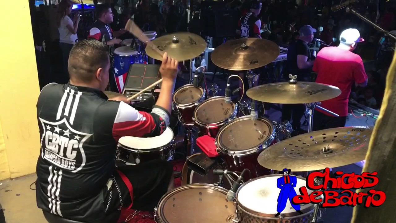 Chicos de barrio - el baile del gavilan