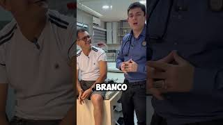 Paciente com SÍNDROME DO JALECO BRANCO #saúdedocoração #medico #drlimaneto Paciente com SÍNDROME DO JALECO BRANCO #saúdedocoração #medico #drlimaneto