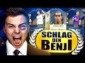 FIFA 18: IHR GEGEN DAS BESTE TEAM IN FIFA  - DER SCHWEIß IST REAL | SCHLAG DEN BENJI