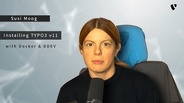 TYPO3 - Tutorial "Installing TYPO3 v11 LTS with DDev"