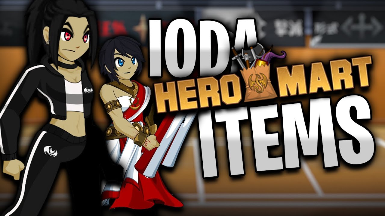 Conta Adventure Quest Worlds Aqw (Com Heromart) - DFG