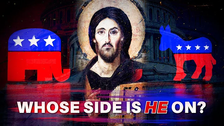 Would Jesus Be a Republican or Democrat?