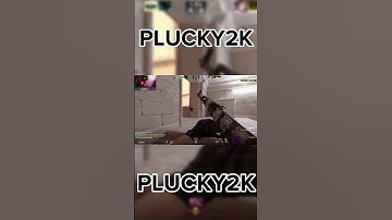 -4 анубис #twitch #cs2 #counterstrike #fastcup #highlights #headshot #anubis #csgo #Plucky2k
