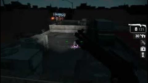 Left 4 Dead: Custom Survival Map