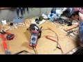 DIY shunt for DC amp measurement DIY shunt for DC amp measurement