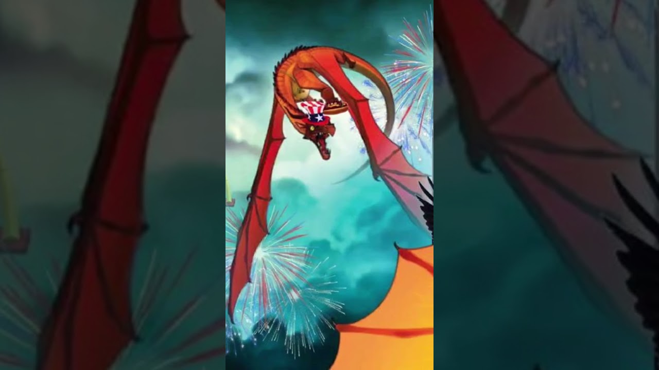 Skywings are American.